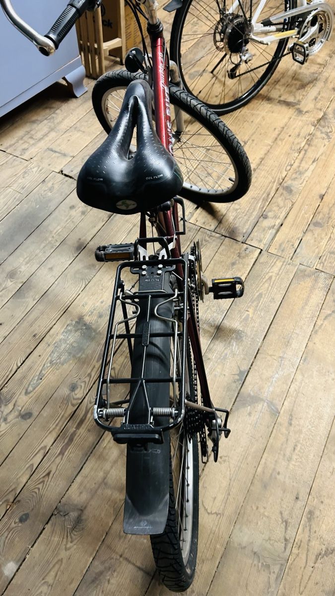 Velos:  TOM'S BIKE Velo, 26 Zoll, top für Frühl – Gebraucht aus Winterthur von CocoTheCat 3