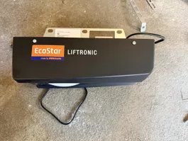 Garagentorantrieb EcoStar Liftronic 800N neuwertig
