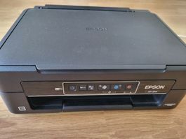 Epson Expression Home XP-245 Tintenstrahldrucker + Zubehör