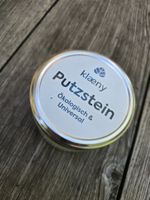 Kläeny Putzstein - Ökologisch & Universal