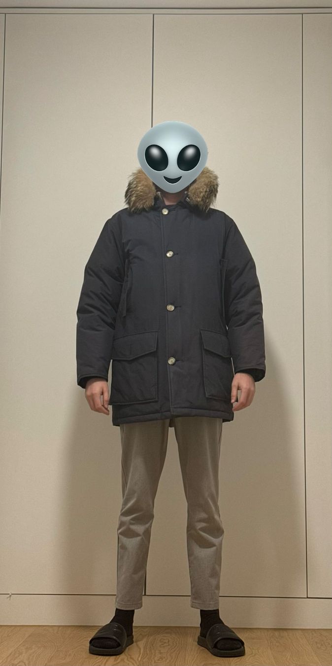 Woolrich Giacche: Woolrich Parka Jacke Grösse S – Usato da Baden venduto da Bannedbeans 4