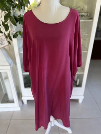 Agathe- Sommerkleid- Tunika, Gr. XL (44/46) neuwertig