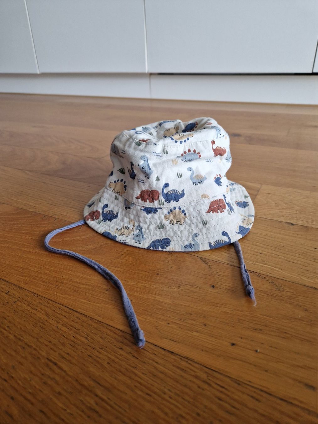 H&M Altro abbigliamento per bambino: Sonnenhut mit Dino-Motiv – Usato da Bern venduto da hirse03