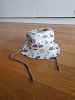 Sonnenhut mit Dino-Motiv