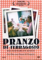 DVD: Pranzo di ferragosto (mit: Gianni Di Gregorio)
