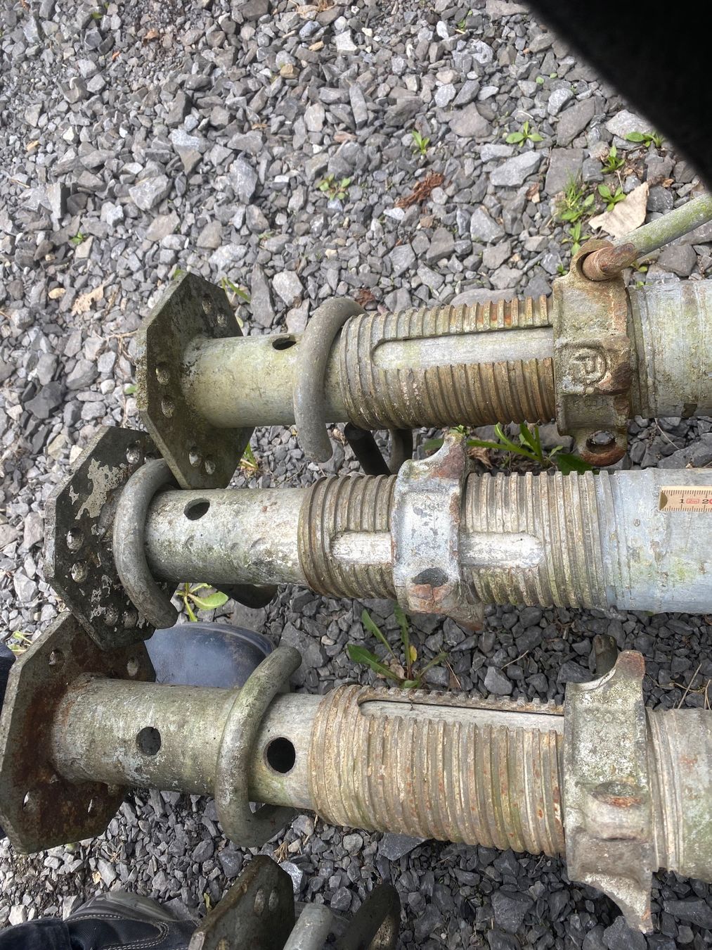 Adria Tutti gli attrezzi: Spriess Dokastüutzen 230 cm – Usato da Menzingen venduto da Edelmuni7 4