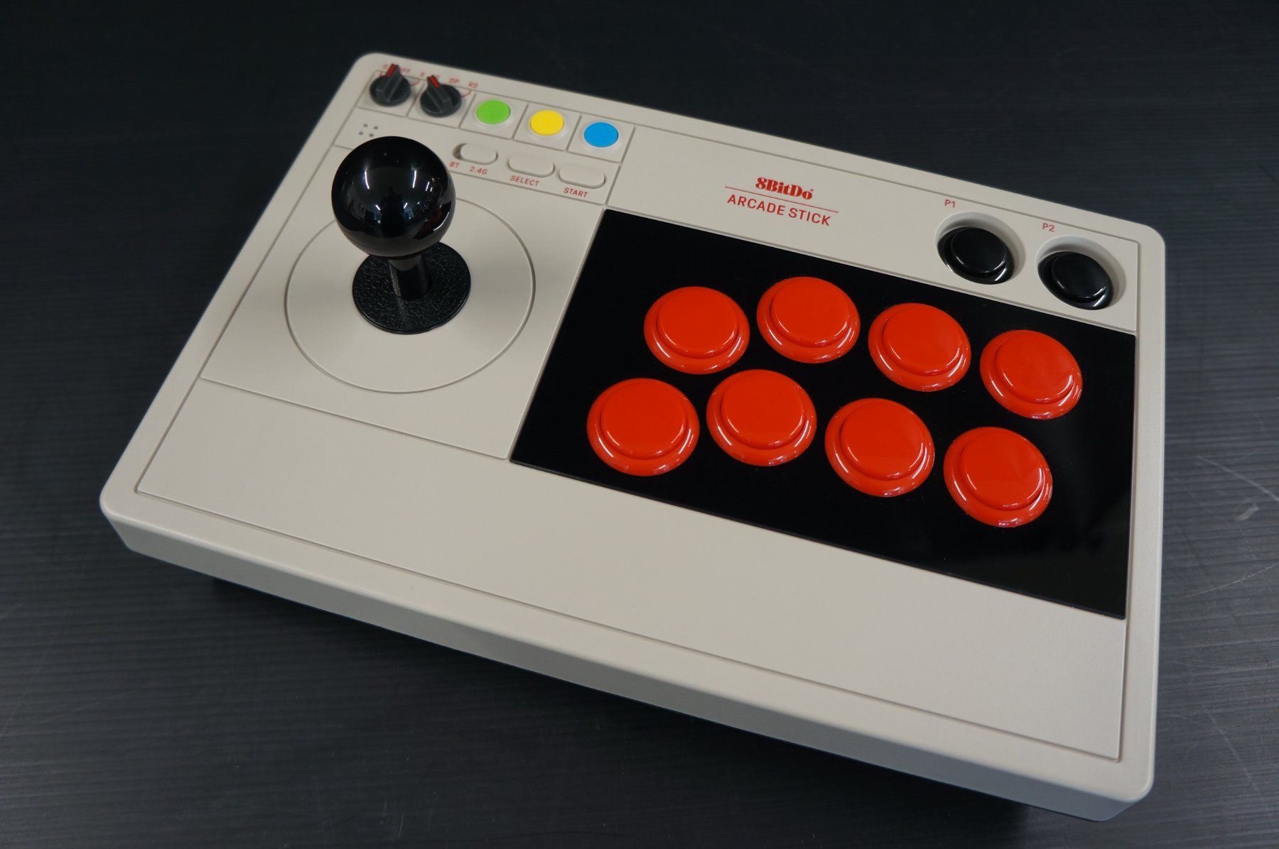 8BitDO Controller: 8BitDo Arcade Stick – Gebraucht aus Basel von bk_brockibasel 1