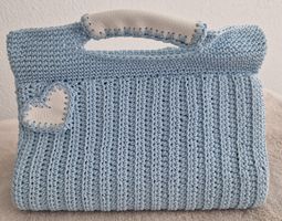 SAC EN CROCHET HANDMADE SUPER OFFRE