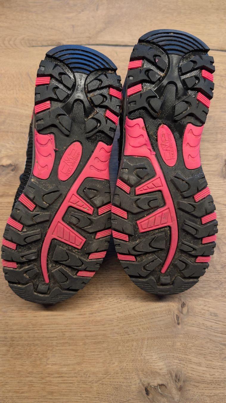 CMP Schuhe für Mädchen: CMP Wanderschuhe Kinder Grösse 34  – Gebraucht aus Hüttlingen von Remalimo 2