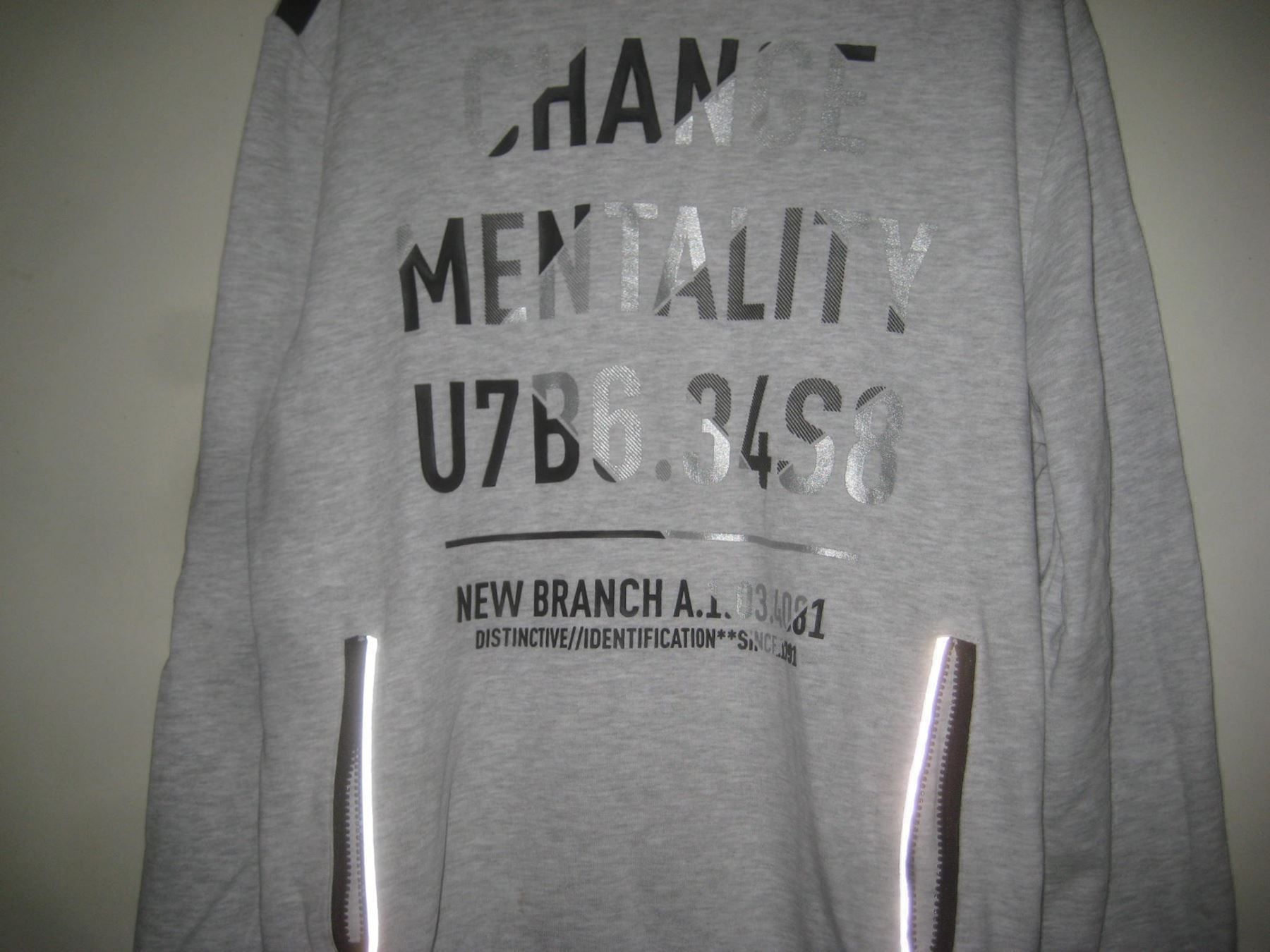 Pulls & Sweat-shirts: HERREN PULLOVER MIT KAPUZE – D'occasion à Uster par flocke1 2