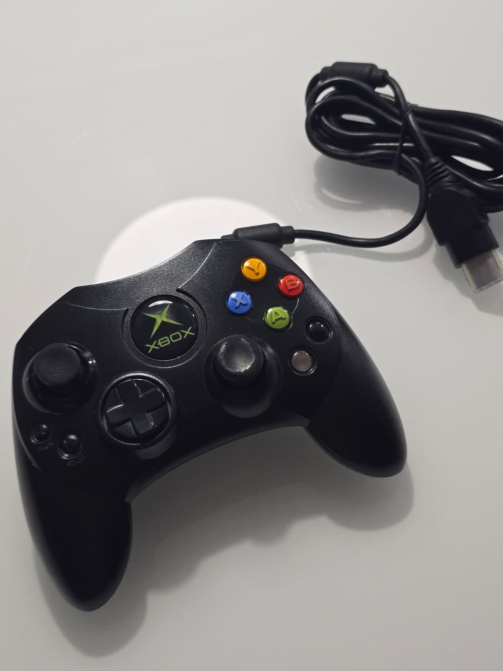 Microsoft Manettes: Original Microsoft Xbox Controller S – D'occasion à Emmen par Kimutaku