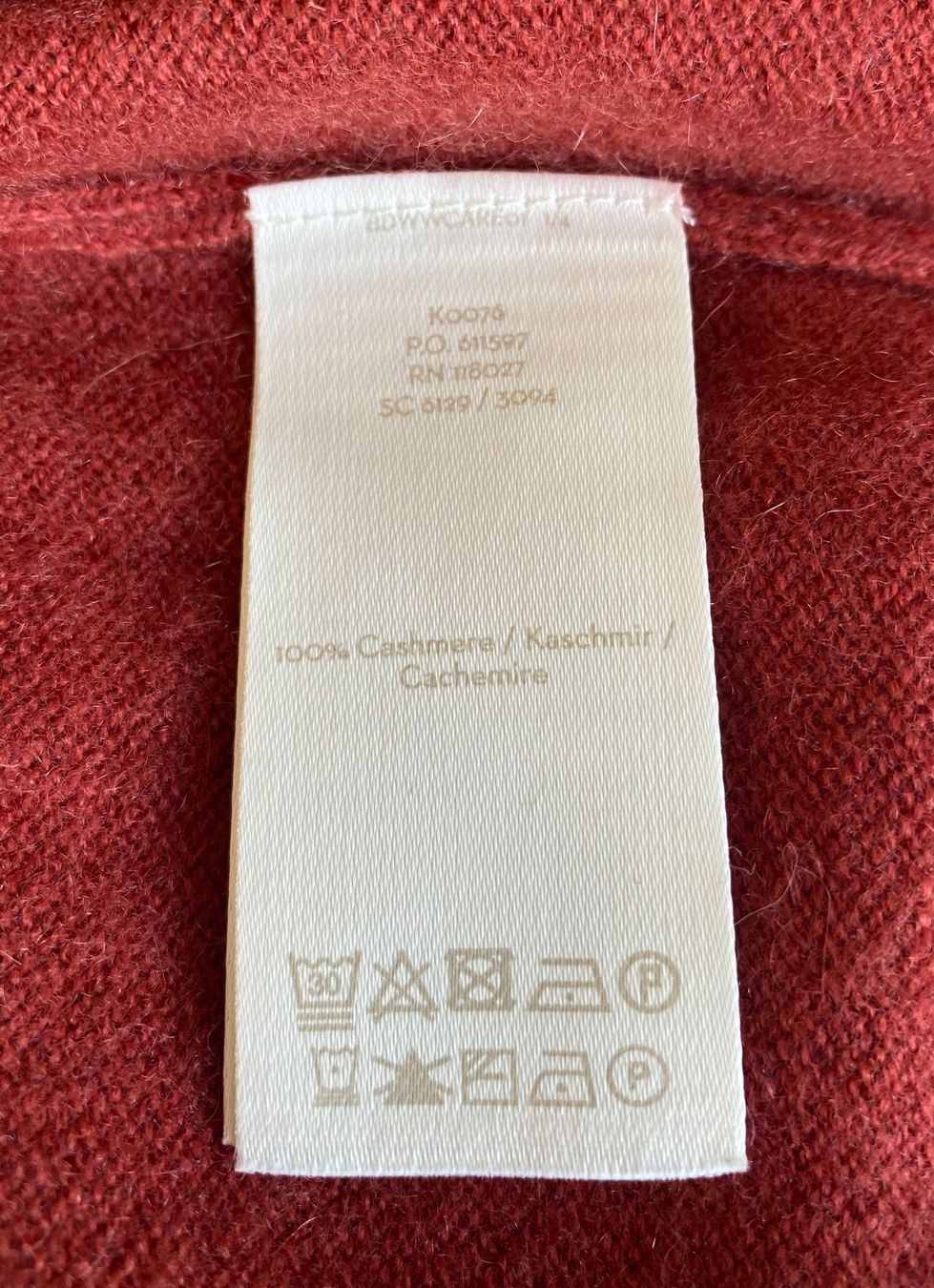 Pullover & Sweatshirts: Kaschmir Pullover von Boden Grösse M – Gebraucht aus Oberwil BL von Leni-Mischi 5
