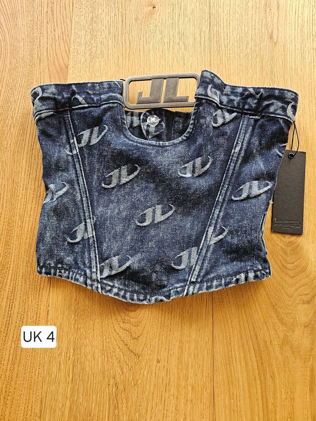 Jaded London Top: Top Jaded london – Nuovo e nell'imballaggio originale da Baar venduto da hba_y8kv