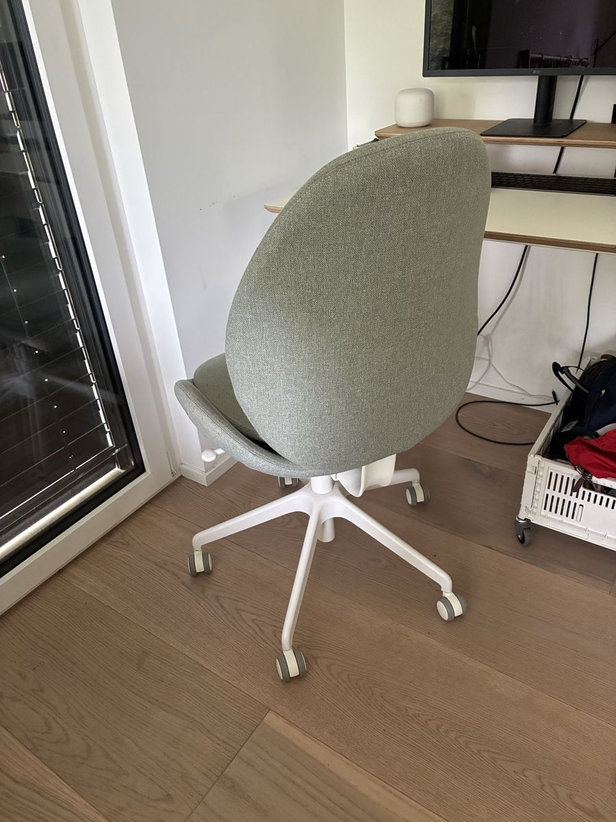 Ikea Sedie: Office chair Hattefjal – Nuovo (secondo la descrizione) da Zürich venduto da mar_8gz2 1