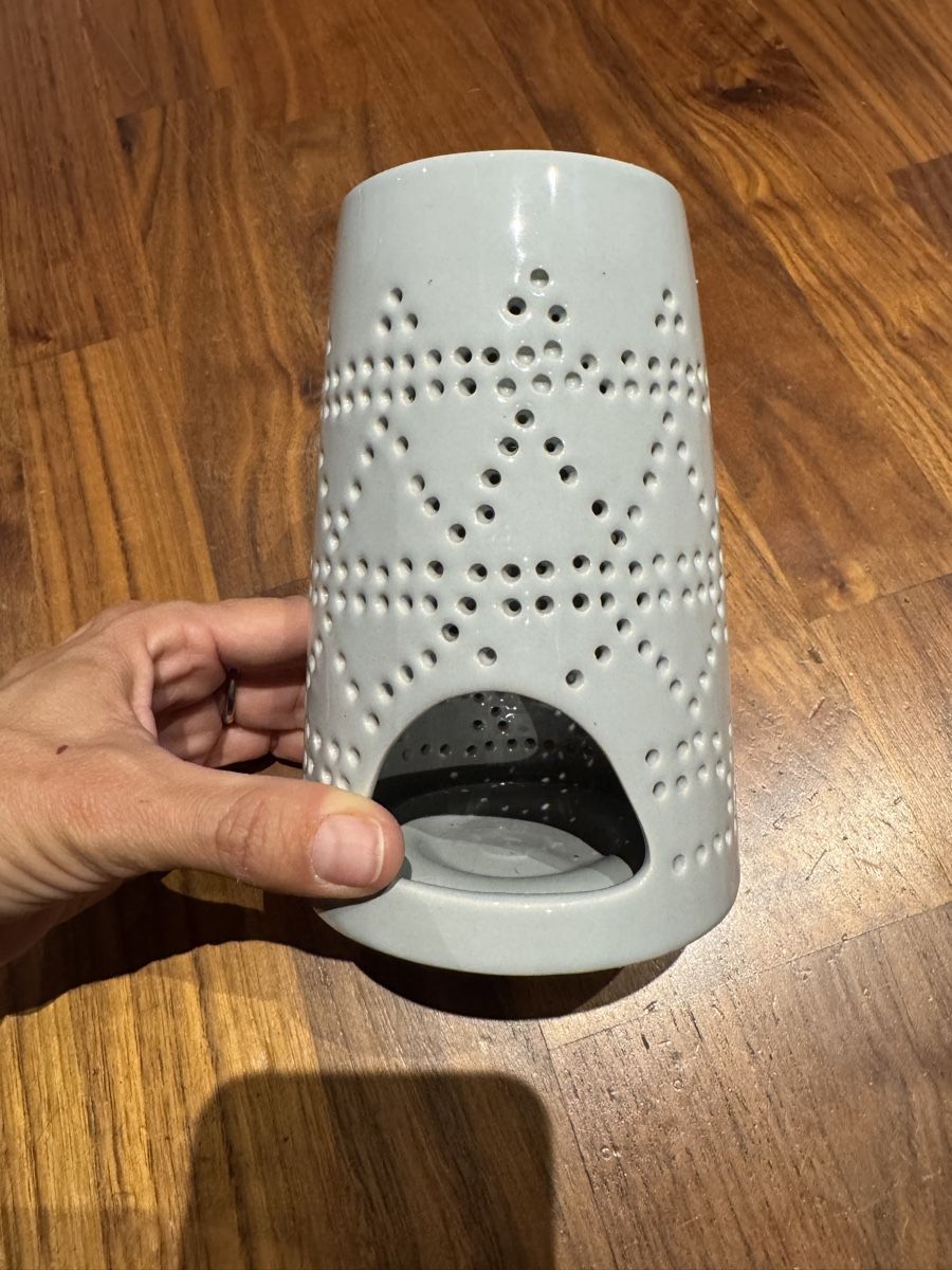 Toutes les décorations: Duftlampe – D'occasion à Diepoldsau par Bluesky1 1