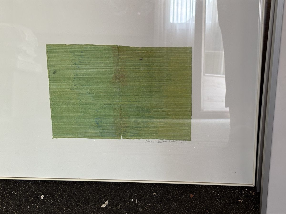 Poster & Bilder: Collagen Mischwerk Sammlung Adel Neithardt  – Gebraucht aus Ramsei von Fleuri13 1