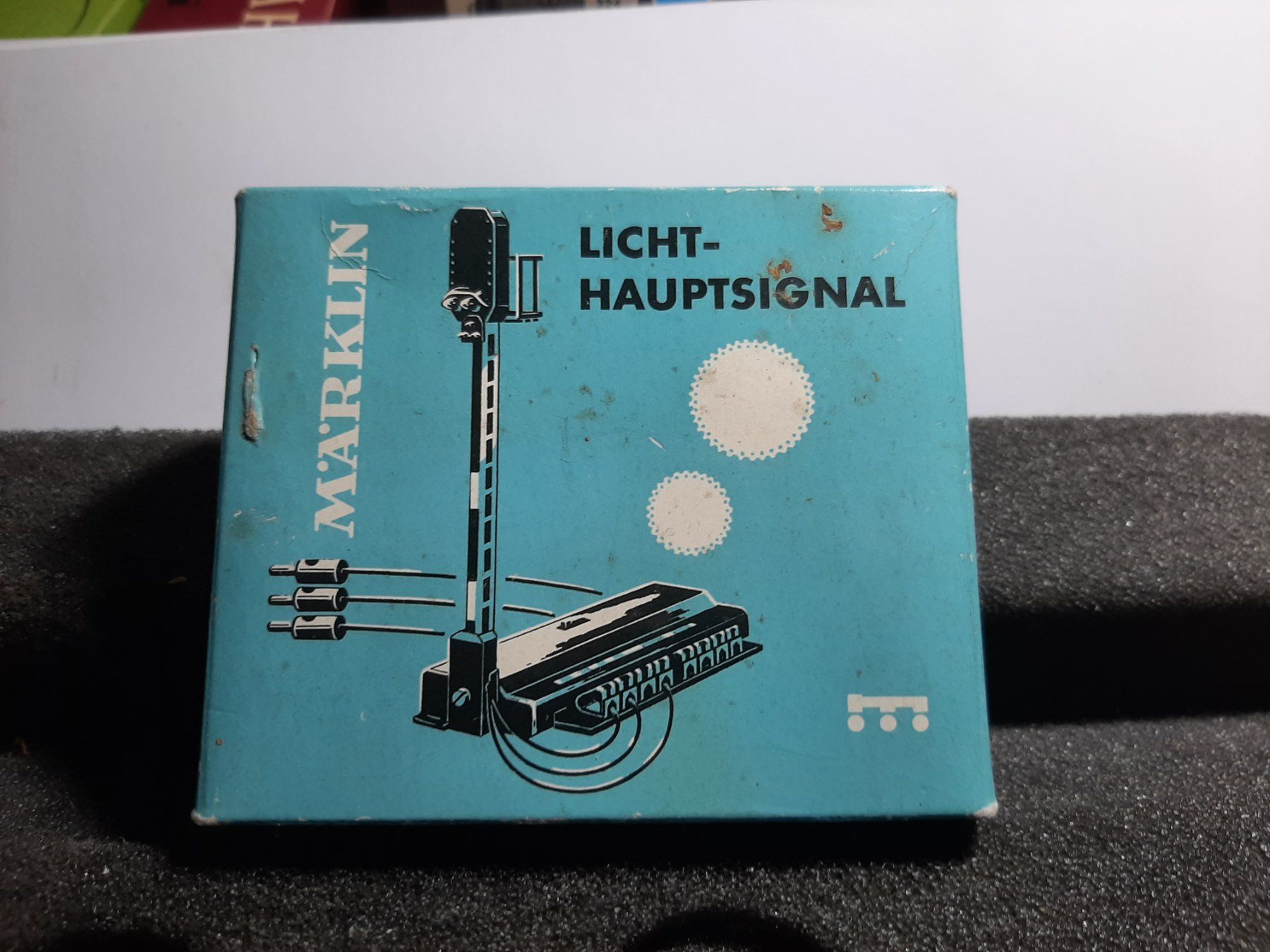 Märklin Modelleisenbahnen: MARKLIN 7239 – Gebraucht aus Avully von RIVALIS 2
