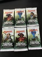 6x Booster: Battle for Zendikar (2015)