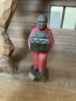Diener Krippenfigur E.Thomann Brienz