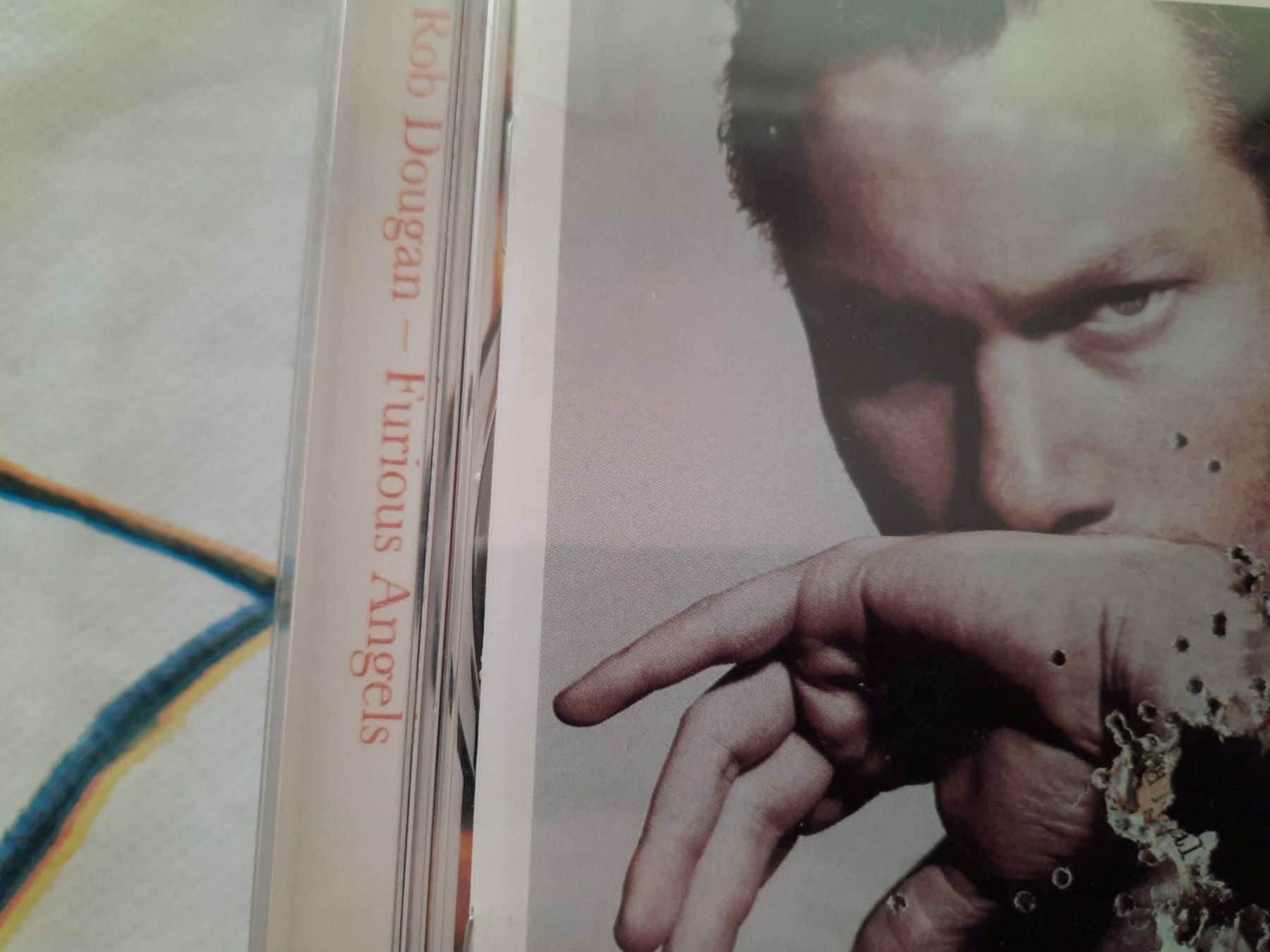 CDs: CD Rob Dougan - Furious Angels – Gebraucht aus Pully von bro_n52j 1