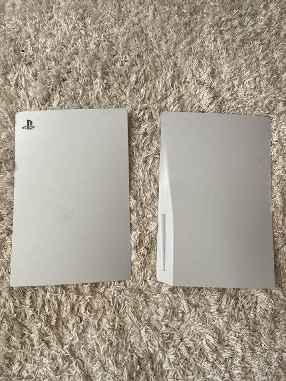 Seitenplatten für Sony PlayStation 5 (Disc Edition) | Kaufen auf Ricardo