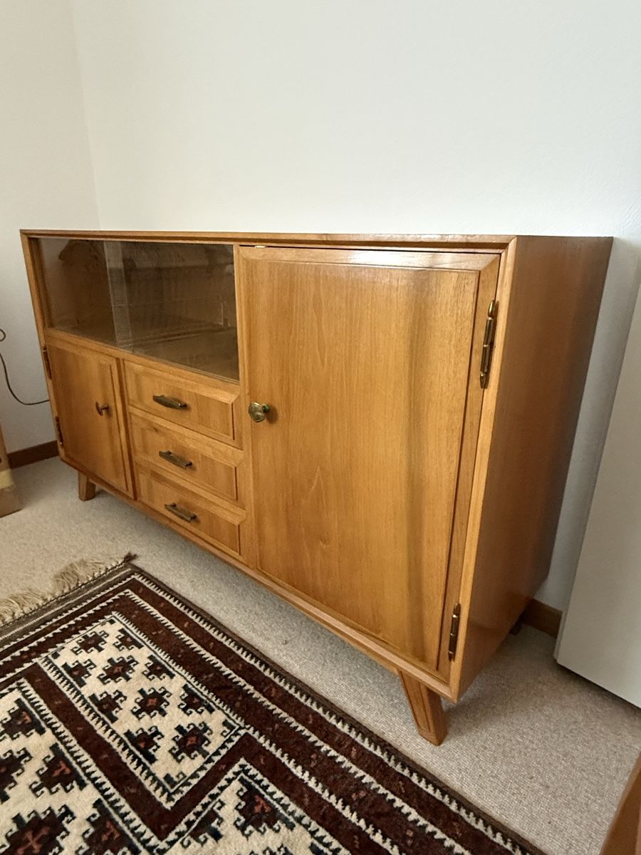 Commodes: Kommode in Echtholz – D'occasion à Seuzach par enr_rpg5
