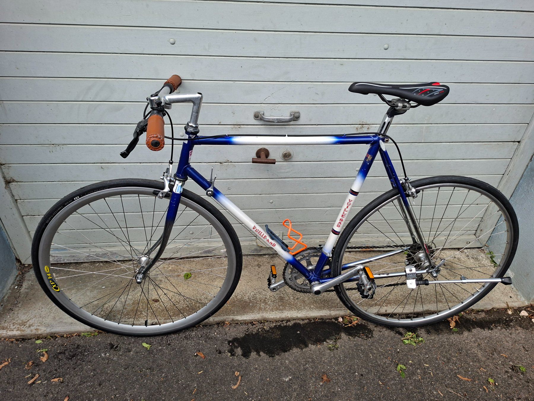 Vélos: Rennvelo "vuille-Rad" – D'occasion à Lyss par toe_68qb