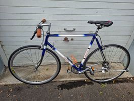 Rennvelo "vuille-Rad"