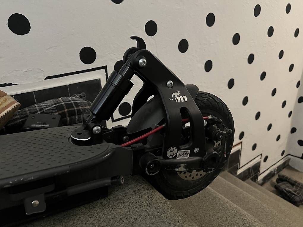 Kickboard: Monopattino xiaomi pro – D'occasion à balerna par bus_2t57 2