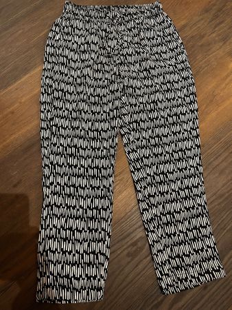 Bequeme Hosen Viskose mit Seitentaschen gr m
