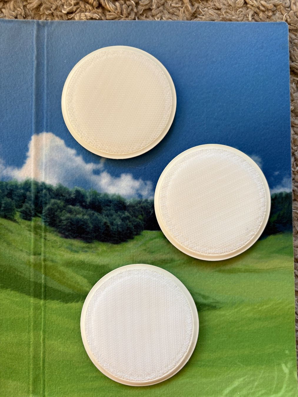 Plaquettes & Badges: 3 Hunde Kletties – D'occasion à Aarau par stellabianca 1