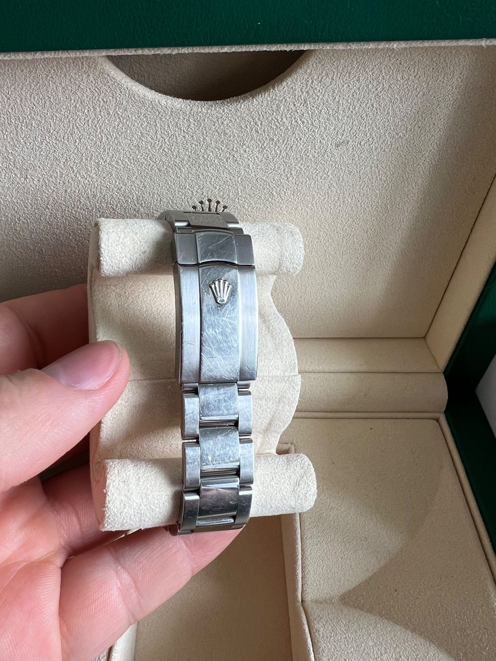 Rolex Orologi: Rolex Datejust 41mm – Usato da Kriens venduto da Delikanli1 2