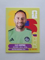 Panini FIFA WM 2026 * David Ospina (COL 3)