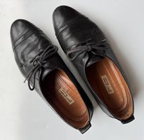 PAUL GREEN Lederschuhe, Grösse 38