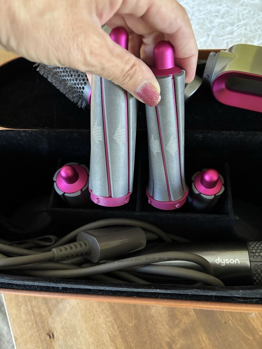 Dyson Lockenstäbe & Haarglätter: Dyson Air Wrap – Gebraucht aus Merligen von jimmylein 2