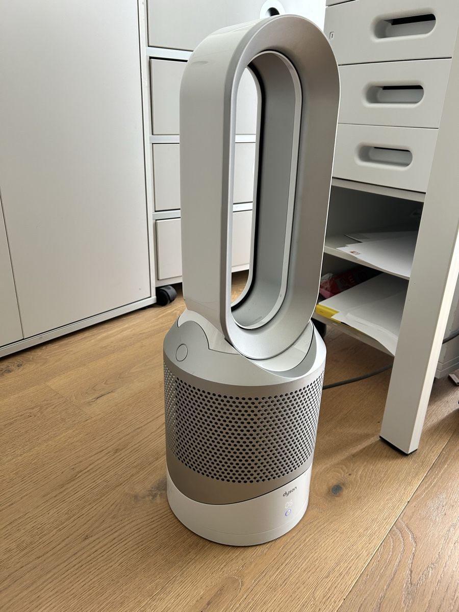 Heizgeräte: DYSON Purifier Hot+Cool Gen1 Luftreiniger + Heizlüfter weiss – Gebraucht aus Kehrsatz von luna_44 1