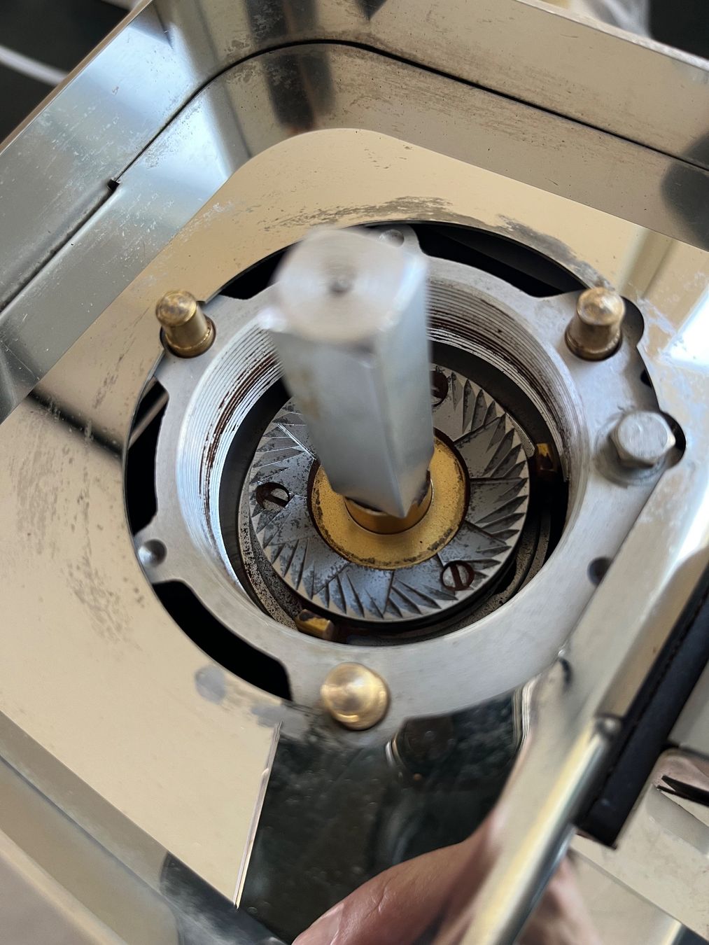Quick Mill Kaffeemaschinen & Espressomaschinen: Quickmill Orione 3000 + Mühle Apollo Evo inkl. Zubehör – Gebraucht aus Birmenstorf AG von lasc01 8