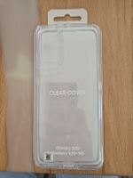 Clear Cover Samsung Galaxy S20+ 