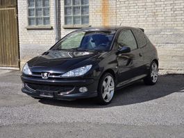 Peugeot 206 2.0 RC
