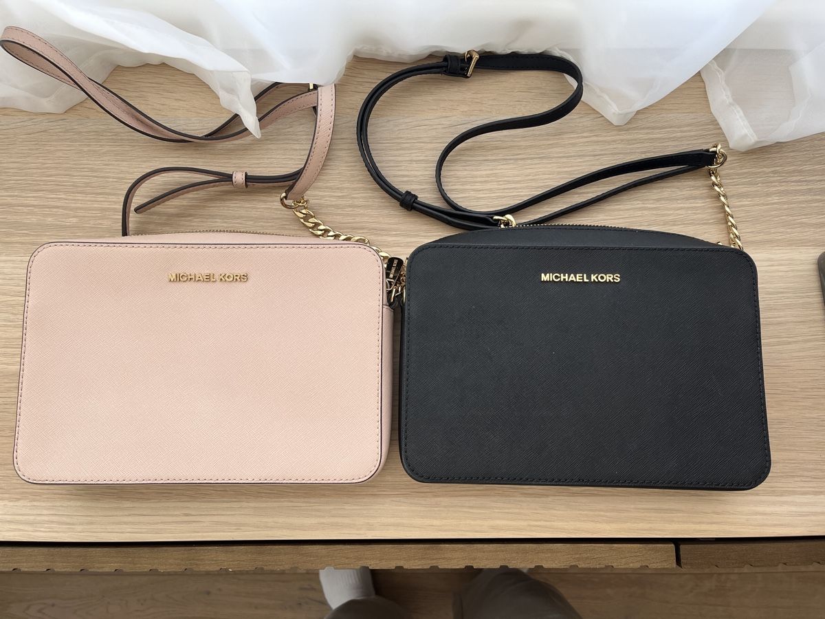 Michael Kors Borse da donna: 2 Michael Kors Jet Set Taschen – Usato da Hittnau venduto da Vanity08 1