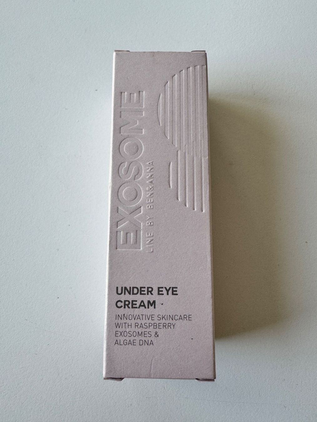 Cream Gesichtspflege: Ben + Anna under eye cream – Neu und originalverpackt aus Zürich von Lionsands
