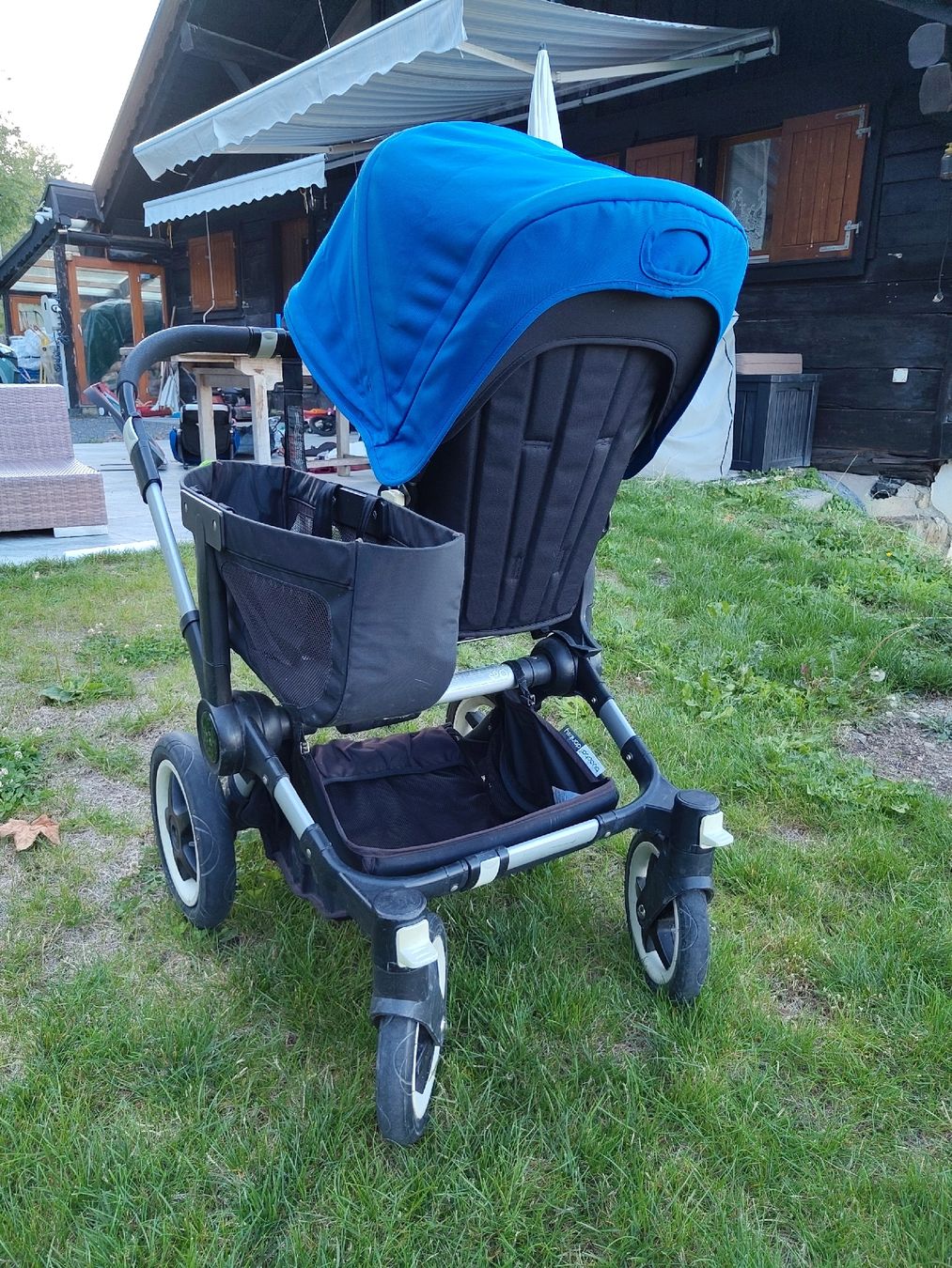 Bugaboo Poussette: Bugaboo Donkey 2 Duo – D'occasion à Choëx par ala_jhc6 1
