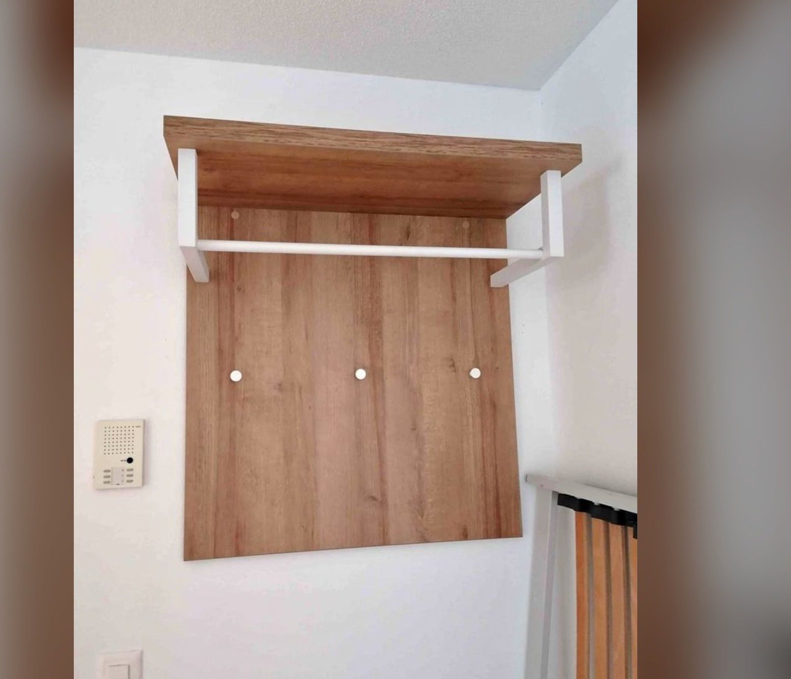 Garderobe: Garderobe – Gebraucht aus Mägenwil von kimtass