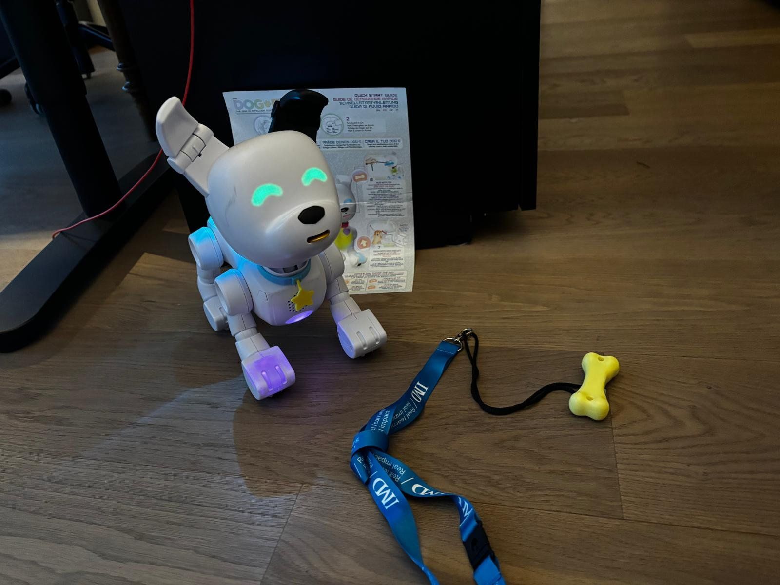 Jouets: Roboter Dog-E – D'occasion à Baden par Muschti 2