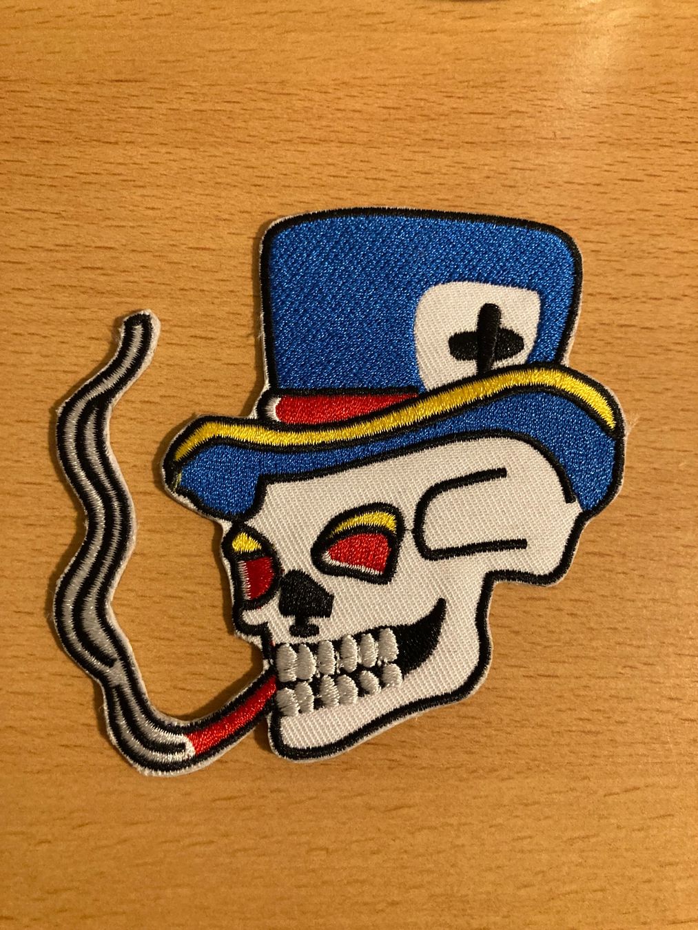 Insignes: Patch Sticker Aufnäher 750 – Neuf (Voir description) à Horn par abutre72