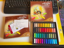 SOFT PASTEL ZEICHNEN
