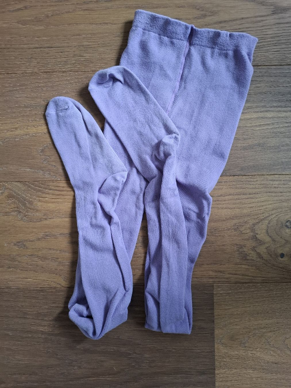 Calze & Collant: lila Strumofhose – Usato da Biel-Benken BL venduto da lki_gn82