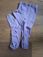 lila Strumofhose