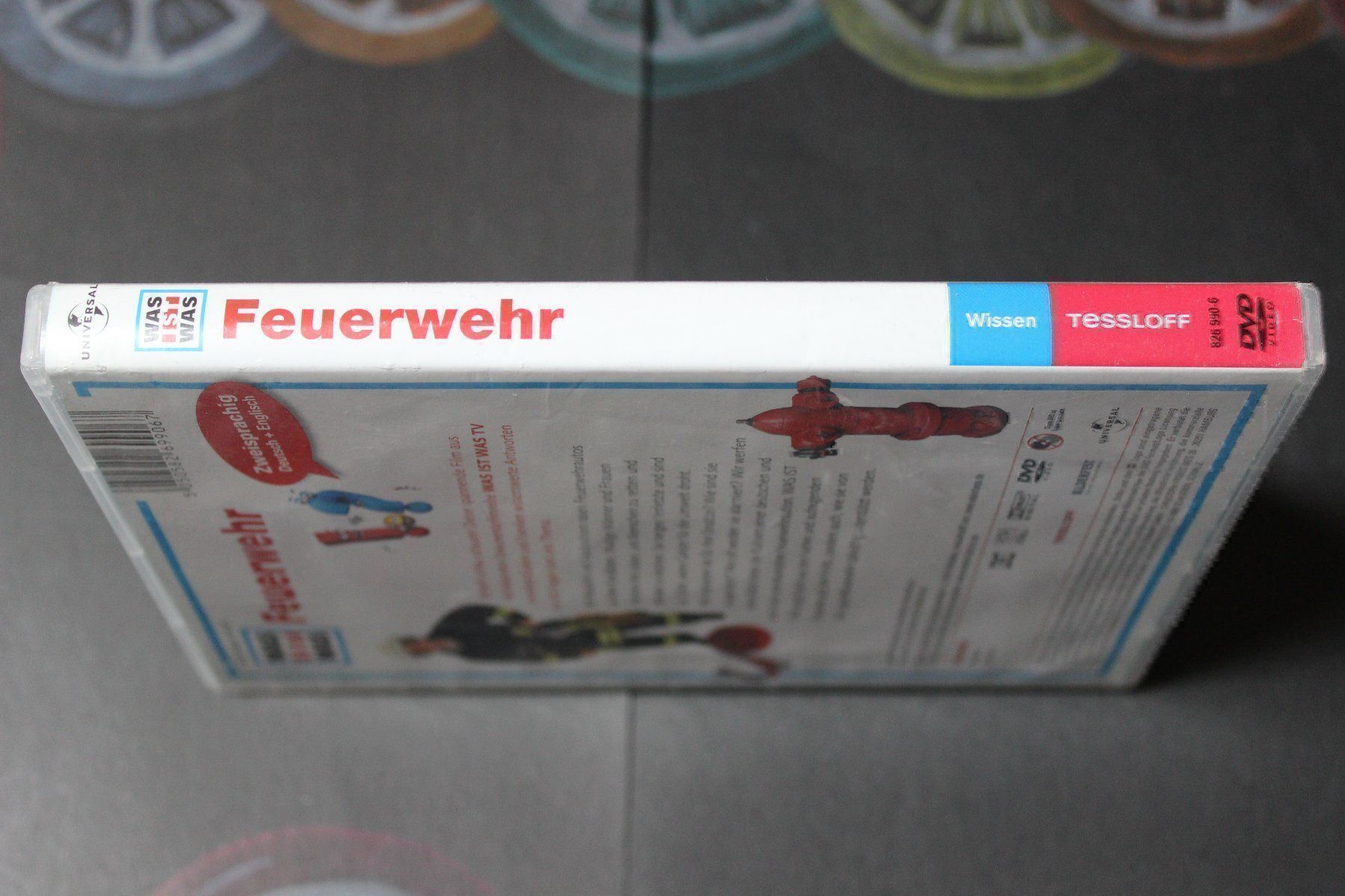 Alle DVDs: WAS IST WAS? - FEUERWEHR DVD!!!!!!!!!!!! – Gebraucht aus Tübach von JamesStone 5