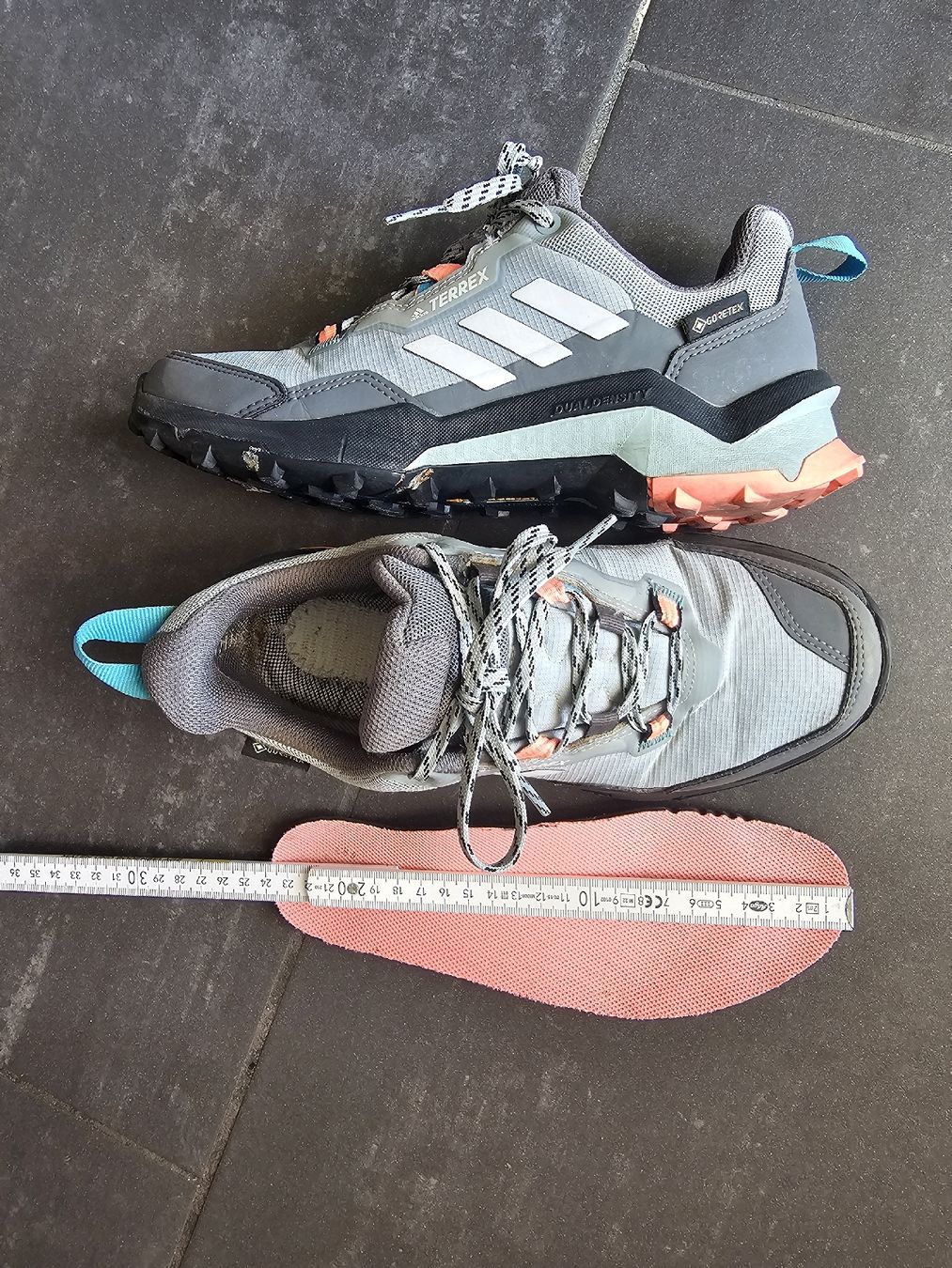 Adidas Scarpe da uomo: Adidas TERREX Sneakers Trail Wanderschuhe – Usato da Zürich venduto da ZuKaufen